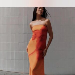 Meshki Amaya dress size M